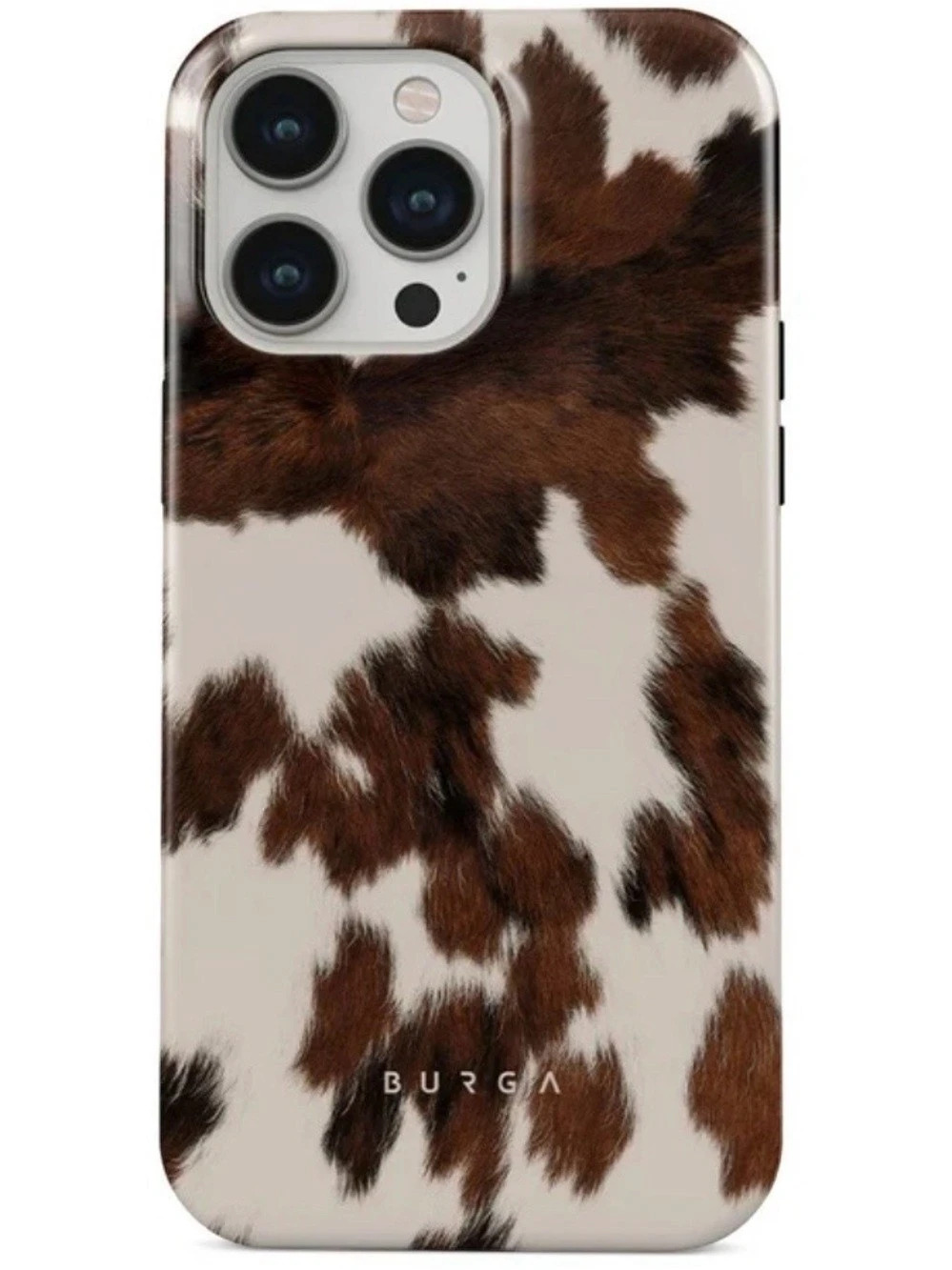 BURGA Celestial Cow Print iPhone 13 Pro Case